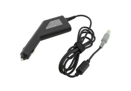 Movano zasilacz samochodowy do laptopa IBM, LENOVO 20V / 3.25A / 65W z wtyczką 8.0x5.5mm [LEN20325]