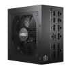 MSI MAG A850GL PCIE5 (850W) (1x120mm) Modularny 80+Gold (CPU 2x4+4) (PCI-E 4x6+2, 1x12+4) (4xMolex, 8xSATA) [306-7ZP8A11-CE0]