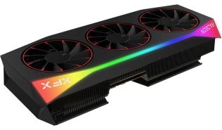 Radeon RX 9070XT XFX 16GB GDDR6 Mercury Magnetic Air Gaming RGB OC [RX-97TMARGB9] (1xHDMI 2.1b, 3xDP 2.1a) (256-bit, PCI-E 5.0)