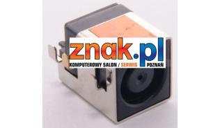Gniazdo zasilania GNL54 do wtyczki 7.4x5.0mm do notebooków HP NC8430, NW8440, NW9440, NX7300, NX7400, NX8420, NX9410, NX9420, NX9420FF