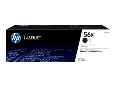 CF256X (56X) - czarny, oryginalny toner drukujący HP, 13700 ston (HP LaserJet M436dn - HP LaserJet M436n - HP LaserJet M436nda)