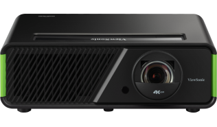 Projektor ViewSonic Beamer X2-4KE Pro 3300 Lumen UHD LED DLP