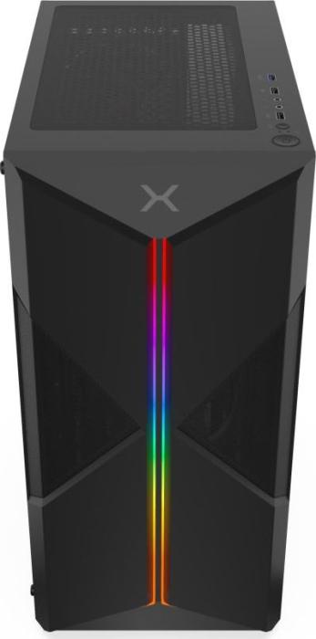 Krux Astral ARGB (szkło hartowane) (2xUSB 2.0, 1xUSB 3.2 Gen1) (3x3.5/2.5) [KRX0031]