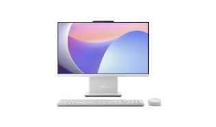 Komputer All-in-One LENOVO IdeaCentre 24IRH9 [F0HM00RQPB] 8-Core i5-13420H /24 1920x1080 matowa 100Hz / 16GB DDR5 / 1TB / UHD / Win11Home (szary)