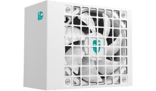 DeepCool GamerStorm PS-G PS750G ATX 3.1 SFX 4.1 White (750W) (1x92mm) 80+Gold [R-PS750G-FE0W-JGEU]