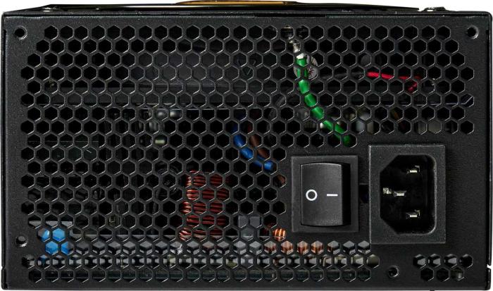 Chieftec Polaris PPS-850FC (850W) (1x140mm) Modularny 80+Gold (CPU 2x4+4) (PCI-E 4x6+2) (4xMolex, 6xSATA)