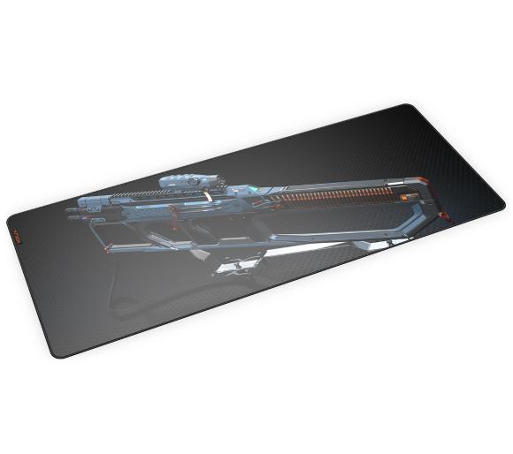 Krux Space Gun XXL (970x400x3mm) (karabin) [KRX0108]