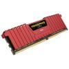 DDR4 16GB (2x8GB) 3200 MHz Corsair Vengeance LPX CL16 Red [CMK16GX4M2B3200C16R]