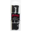 DDR5 16GB 6000 MHz Kingston Fury Beast Black RGB XMP CL30 30-36-36 1.4V [KF560C30BBA-16]