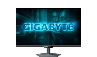 (27) Gigabyte G27Q20 (SS IPS, 2560x1440, 350, 0.5ms, HDR10, 200Hz) (2xHDMI 2.0, 1xDP 1.4, audio) pivot, czarny