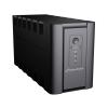 UPS POWERWALKER LINE-INTERACTIVE 1200VA 6X IEC OUT, RJ11/RJ45 IN/OUT, USB [VI 1200 SH IEC]
