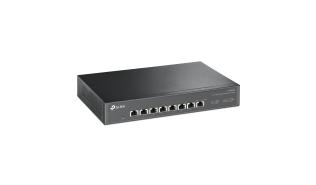 TP-Link Switch 8-Port 10G Desktop/Rackmount [TL-SX1008]