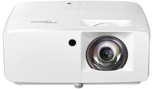 Projektor Optoma GT2000HDR (1920x1080, 16:9, 3500 ANSI, 2000000:1, 30000h) (2x HDMI, 1x USB-A, 1x VGA, 1x RS-232)