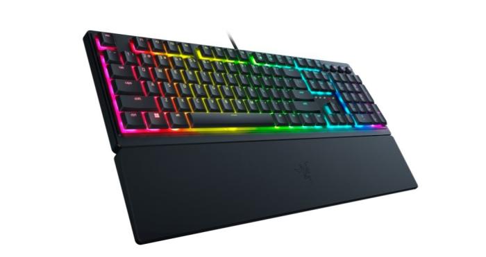 Razer Ornata V3 RGB (Hybrid Mecha-Membrane) [RZ03-04460100-R3M1]