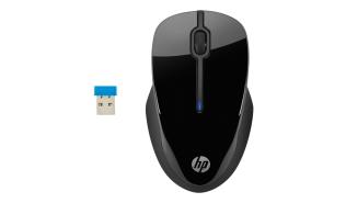 HP 250 Wireless (czarny) 1600dpi (optyczna, 1, 3) [3FV67AAABB]