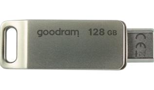 GoodDrive ODA3 128GB USB 3.2 (60/20MB/s) (srebrny) [ODA3-1280S0R11]