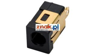 Gniazdo zasilania do wtyczki 3.0x1.1mm do notebooków Samsung NP530 NP530U3C NP530U4E [G0484]