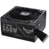 Asus TUF GAMING (550W) (1x135mm) 80+Bronze (CPU 1x4+4) (PCI-E 1x6+2) (4xMolex, 5xSATA) [TUF-GAMING-550B]