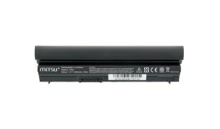 Mitsu bateria Dell Latitude D6220 E5220 E6120 E6220 E6230 E6320 E6330 10.8V/11.1V, 6600mAh [BC/DE-E6220H]