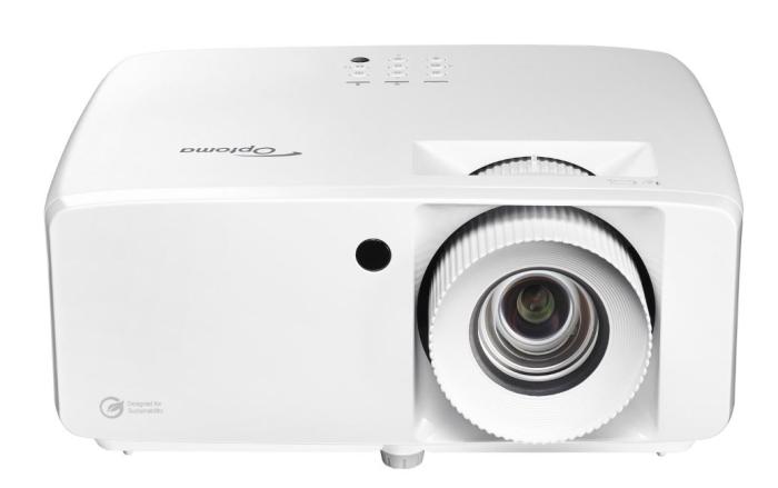 Projektor Optoma ZK450 (3840x2160, 16:9, 4200 ANSI, 1000000:1, 30000h) (2x HDMI, 1x USB-A, 1x VGA, 1x RS-232, 1x LAN)