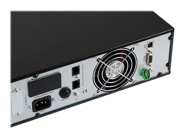 Green Cell UPS13 Rack z LCD 1000VA (900W)