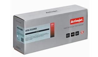 ATB-2510NX - czarny toner Activejet, 3000 stron (Brother DCP-L2620DW, L2627DW, L2660DW, L2665DW, HL-L2400D, L2400DW, L2400DWE, L2445DW, L2447DW, MFC-L2800DW, L2827DW, L2827DWXL, L2835DW, L2860DW)