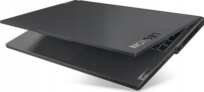 Lenovo Legion 5 16IRX9 [83DG00ERPB] 16-Core i7-14650HX/16 2560x1600 matowa IPS 240Hz/16GB DDR5 (max 64GB)/512GB+wolne M.2/RTX4070 8GB/pk białe/80Wh/5.7h/2.36kg/brak systemu