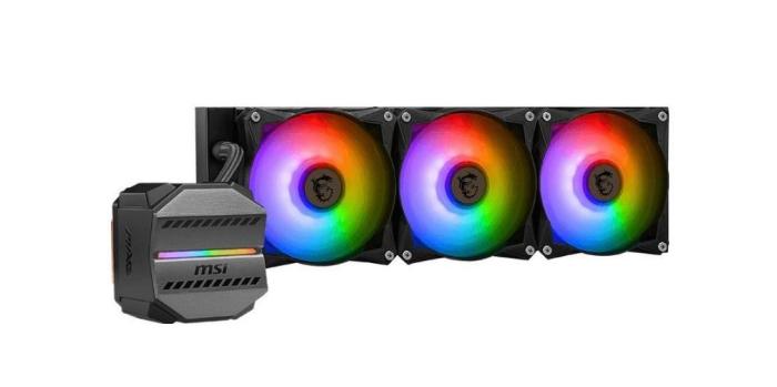 MSI MAG CoreLiquid M360 ARGB (wodne) (3x120 mm) [306-7ZW4R24-813]