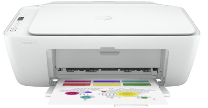 HP DeskJet 2810e All-In-One (drukarka, kopiarka, skaner) (USB 2.0, WiFi) (tusz 305) [588Q0B]