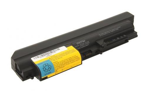 Mitsu bateria IBM 14 T61, R61 10.8V/11.1V, 4400mAh [BC/IB-T61-14]
