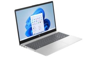 HP 15-fd0717nw [C1LS9EA] 8-Core Intel Core i3-N305 /15.6 1920x1080 matowa / 8GB DDR4 / 512GB / UHD / 41Wh 7.5h / 1.59kg / Win11Home (srebrny)