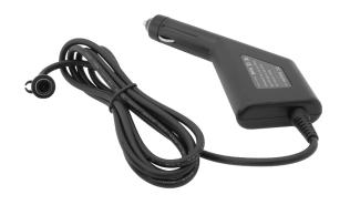 Movano zasilacz samochodowy do laptopa HP 18V /3.5A / 65W z wtyczka 4.8x1.7mm HP [HP18535P SAM]