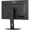 27’’ Iiyama ProLite XUB2797HSN-B1 (IPS LED, 1920x1080, 250, 1000:1, 99% sRGB, 1ms, 100Hz) (HDMI 1.4, DP 1.2, 3xUSB 3.2 Gen1, USB-C 7.5W, USB-C 65W) pivot, głośniki (2x2W), czarny