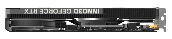 GeForce PCI-E RTX4070 INNO3D 12GB GDDR6X Twin X2 [N40702-126X-185252N] (1xHDMI 2.1a, 3xDP 1.4a) (192-bit, PCI-E 4.0)