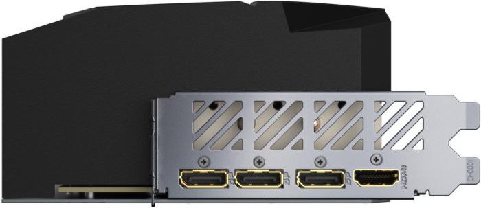 GeForce PCI-E RTX4090 Gigabyte 24GB GDDR6X Aorus Master [GV-N4090AORUS M-24GD] (1xHDMI 2.1, 3xDP 1.4a) (384-bit, PCI-E 4.0)