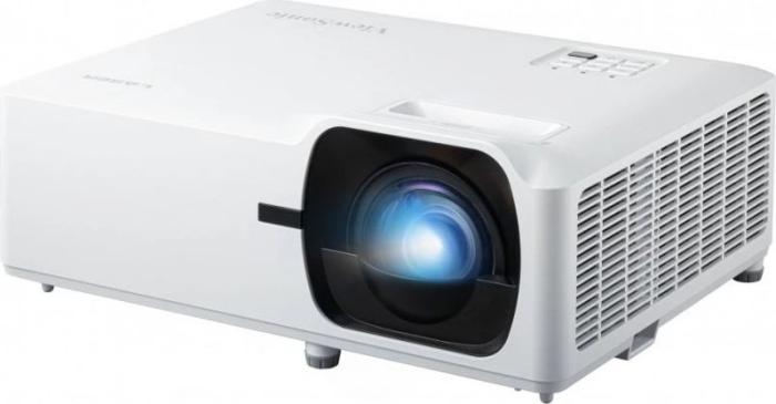 Projektor Viewsonic LS710HD (1920x1080, 16:9, 4200, 3000000:1, 20000h/20000h) (2xHDMI, 1xUSB, 1xUSB-C, 1xRS-232, 1xLAN-RJ45)