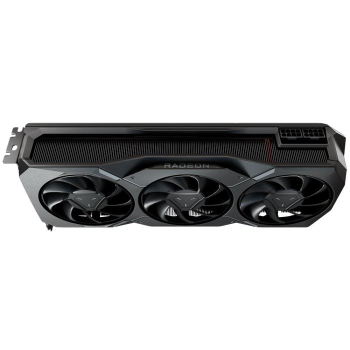 Radeon RX 7900XT Gigabyte 20GB GDDR6 RDNA3 [GV-R79XT-20GC-B] (1xHDMI 2.1, 2xDP 2.1, 1xUSB-C/DP) (320-bit, PCI-E 4.0)