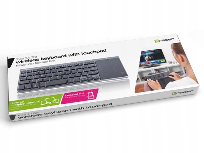 Tracer Tocar Wireless RF (touchpad) (bezprzewodowa)