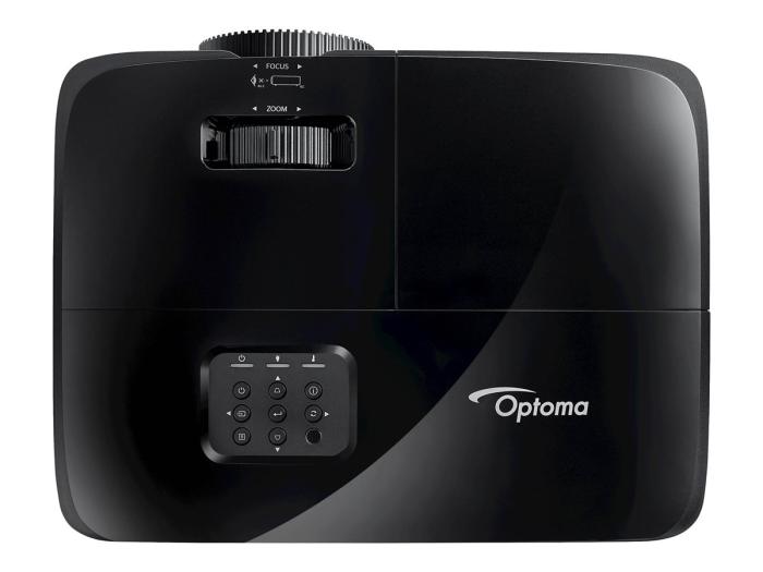 Projektor Optoma H190X DLP (1280x800, 16:10, 3900 ANSI, 30000:1, 6000h/10000h) (1xHDMI, 1xVGA, 1xUSB)