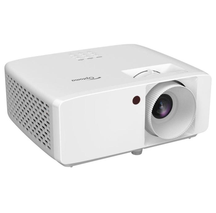 Projektor Optoma ZW350e WXGA  (1280x800, 16:10, 4000 ANSI, 300000:1, 30000h) (2xHDMI, 1xUSB, 1xRS232)