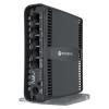 Mikrotik hAP ax2 WiFi 2.4/5GHz 802.11a/n/ac/ax 5xGbE LAN Wireless router [C52IG-5HAXD2HAXD-TC]