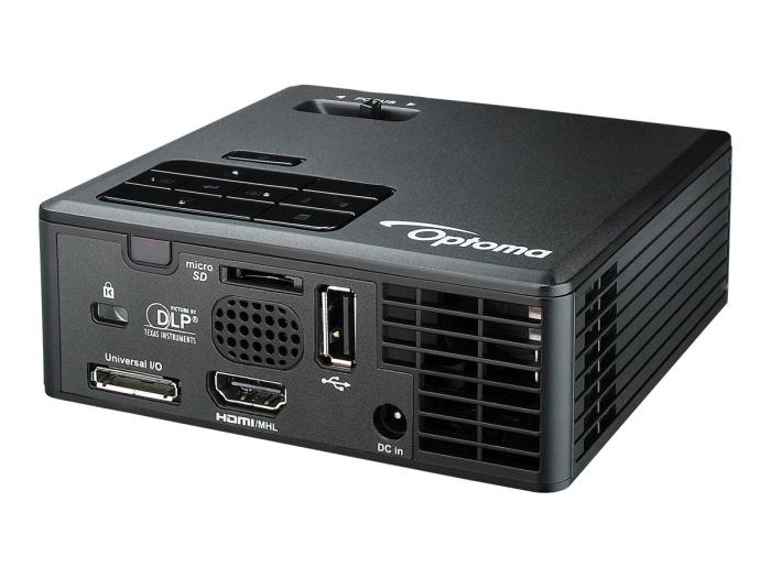 Projektor Optoma ML750e DLP (1280x800, 16:10, 700 ANSI, 20000:1, 20000h) (1xHDMI, 1xUSB)
