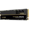 Lexar NM800 Pro 512GB SSD M.2 2280 PCIe Gen4x4 NVMe TLC (7450/3500 MB/s) [LNM800P512G-RNNNG]