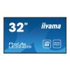 32’’ Iiyama ProLite LE3240S-B3 (VA LED, 1920x1080, 350, 8ms, 50-60Hz) (VGA, 3xHDMI 1.4) czarny
