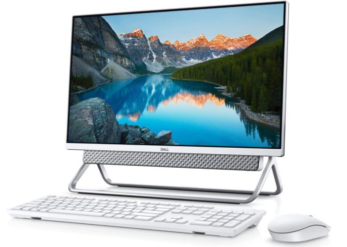 Komputer All-in-One Asus [M3400WYAK-BA007X-S] 6-Core Ryzen 5 5625U/24 1920x1080 matowa/8GB/512GB SSD/Radeon/Win11Home (biały)