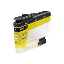 LC427Y - yellow, oryginalny wkład z atramentem Brother, 1500 stron (Brother HL-J6010DW, MFC-J5955DW, J6955DW, J6957DW)
