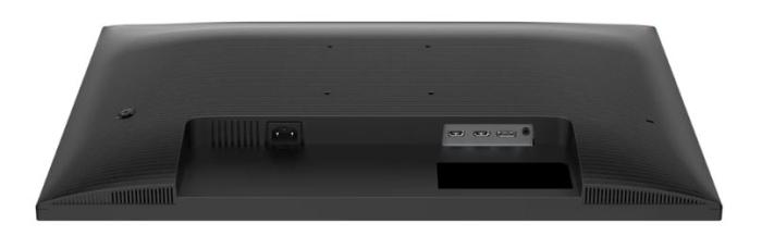 (27) Philips 27E1N1800AE/00 (IPS WLED 4K, 3840x2160, 350, 1000:1, 4ms, HDR10, 60Hz) (2xHDMI 2.0, DisplayPort 1.4, Audio) głośniki (2x2W), czarny