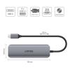 Unitek H1107A USB-C Hub (4xUSB 3.1, 1 x micro USB)