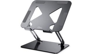 Media-Tech Laptop Stand aluminiowa podstawa pod laptopa 10-17 [MT2661]