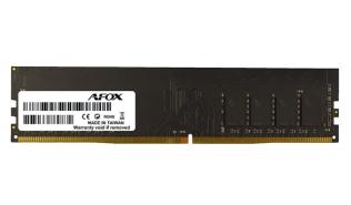 DDR4 8GB 2133 MHz AFOX Rank1 CL15 15-15-15-36 1.2V [AFLD48VH1P]